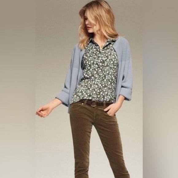 CAbi Keepsake Blouse size large style 3614 EUC - Picture 4 of 5